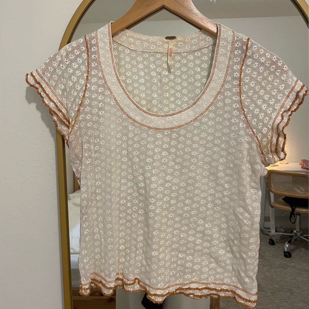 Free people top